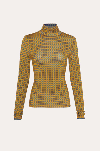 Elie Tahari Molly Reversible Top