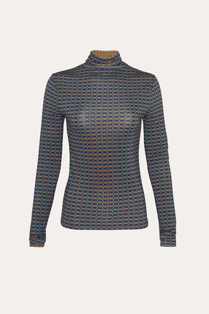 Elie Tahari Molly Reversible Top