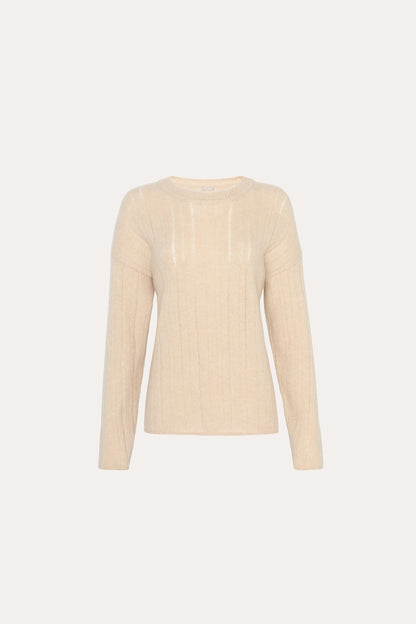 Elie Tahari Cashmere Wool Pullover