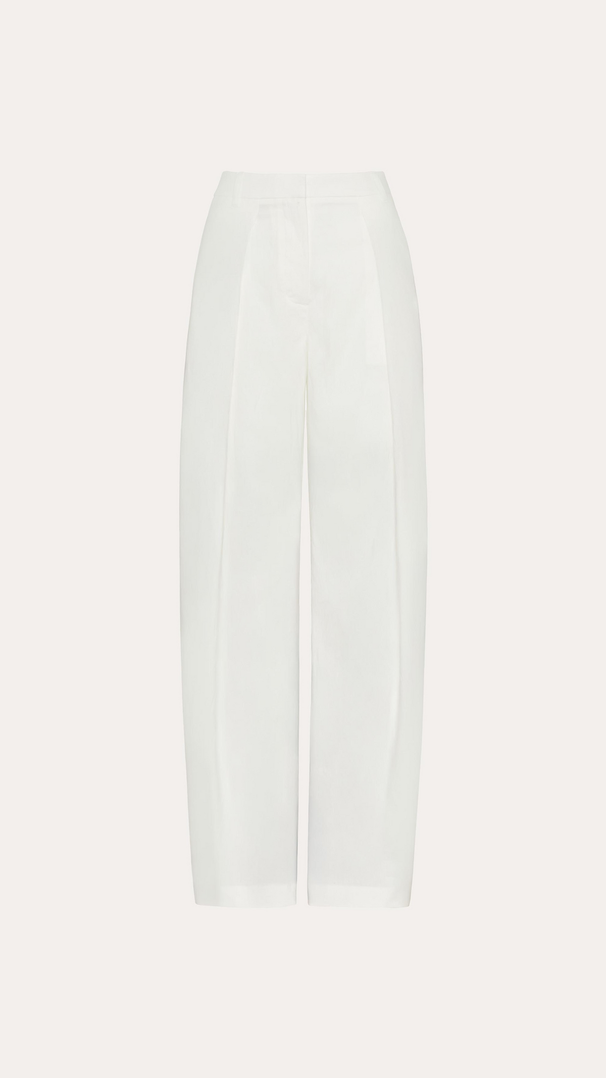 Elie Tahari Naomi Linen Balloon Pants