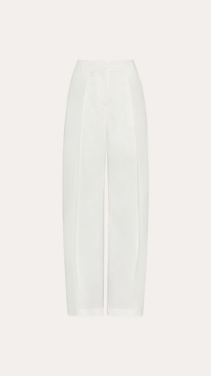 Elie Tahari Naomi Linen Balloon Pants