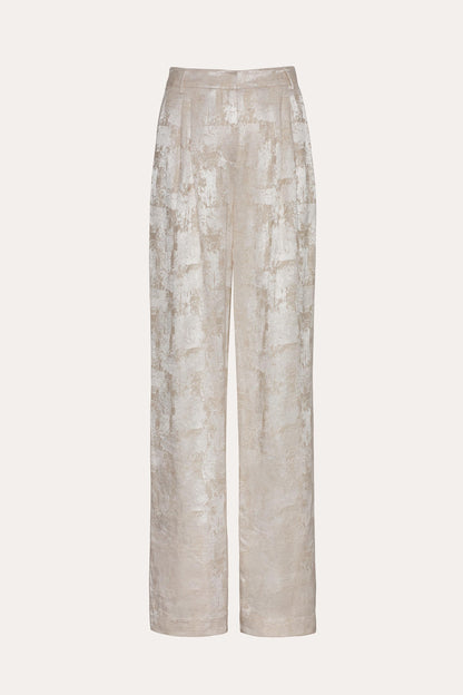 Elie Tahari Terra Jacquard Trousers
