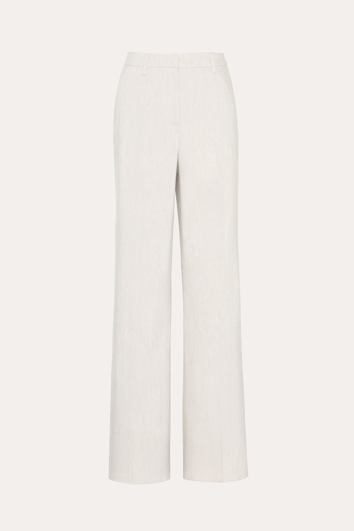Elie Tahari Solenne Linen Pant