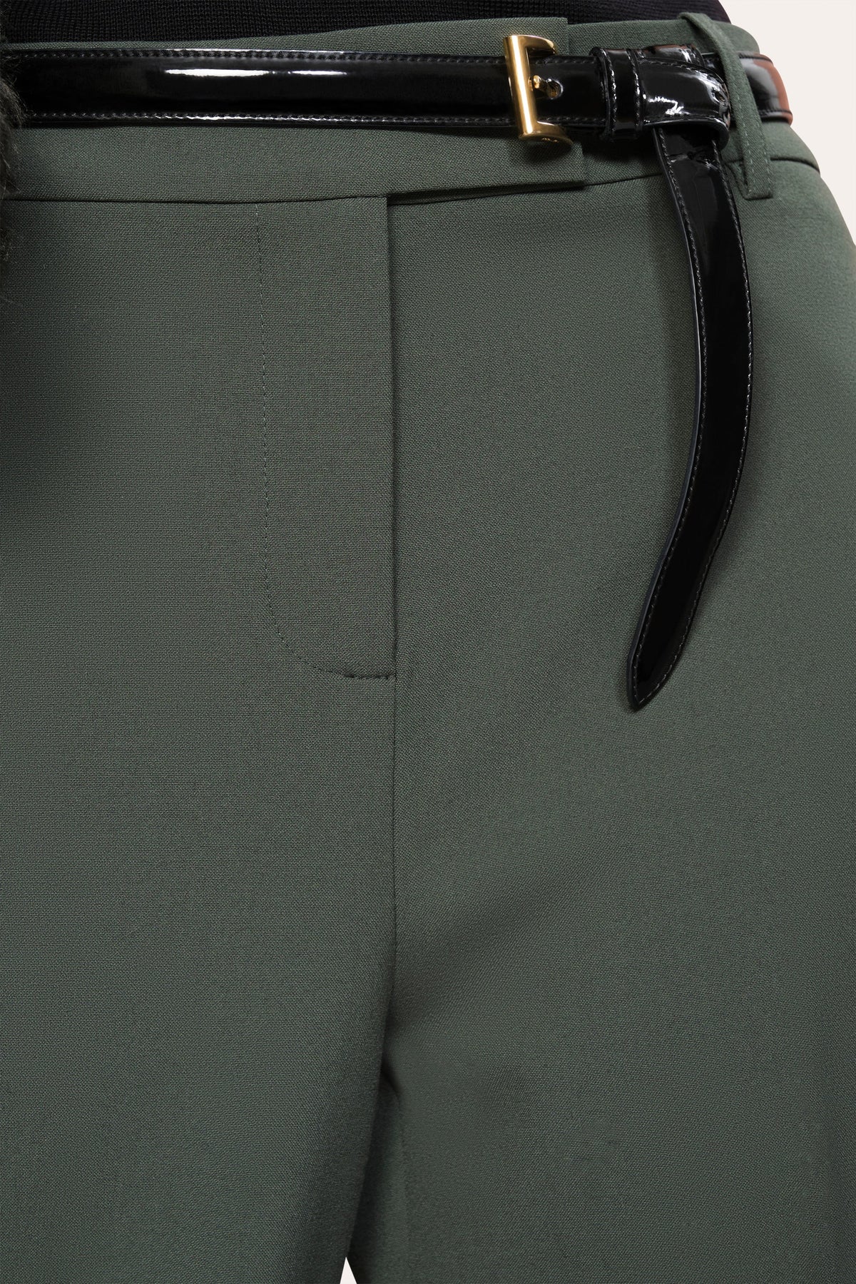 Elie Tahari Mia Wide Pant