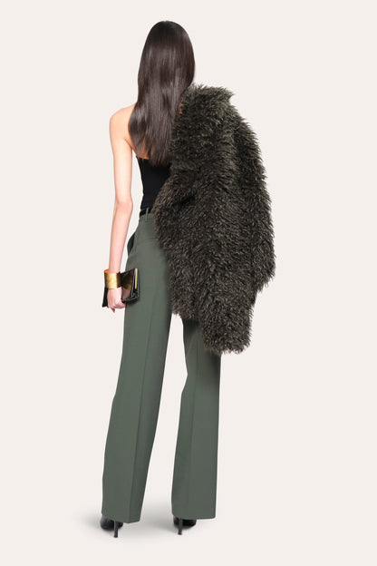 Elie Tahari Mia Wide Pant