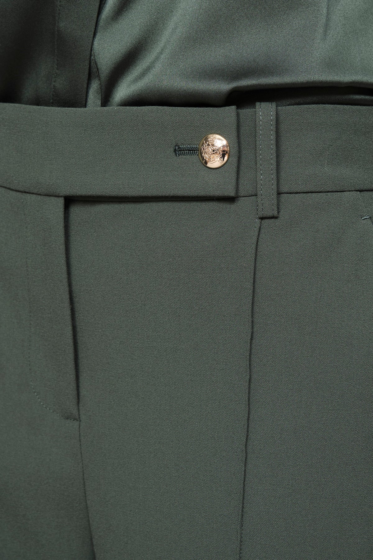 Elie Tahari Jasmine Cigarette Pant
