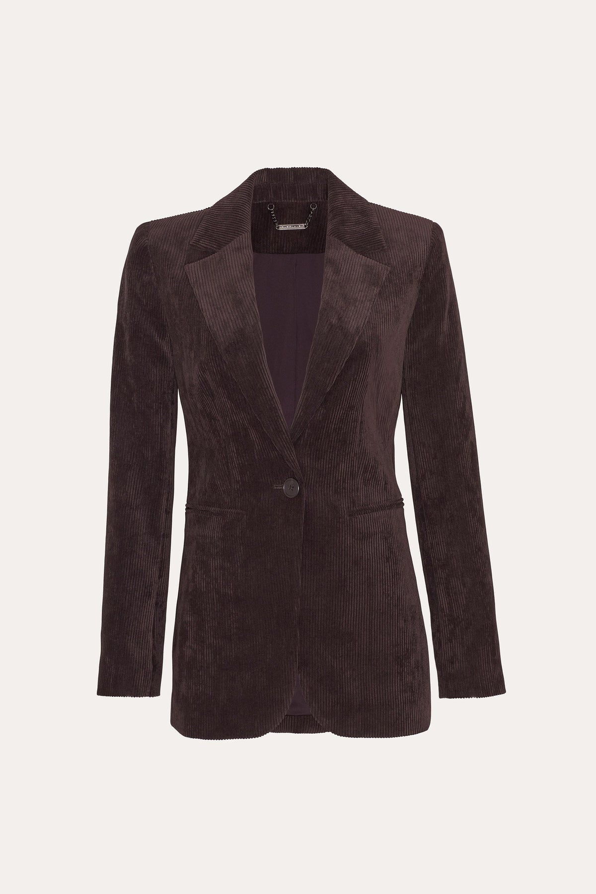 Elie Tahari Gloria Corduroy Blazer