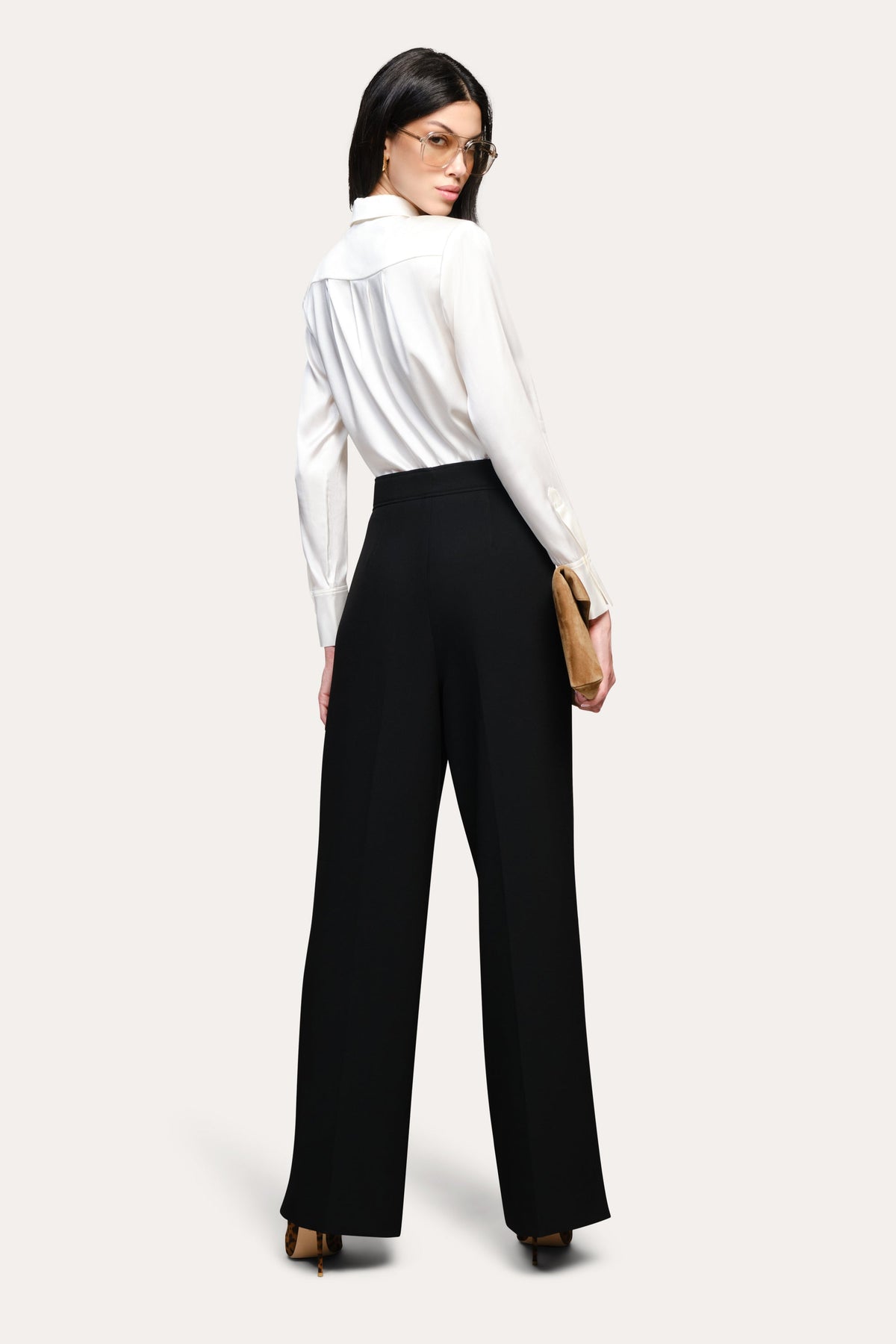 Elie Tahari Remi Palazzo Pant