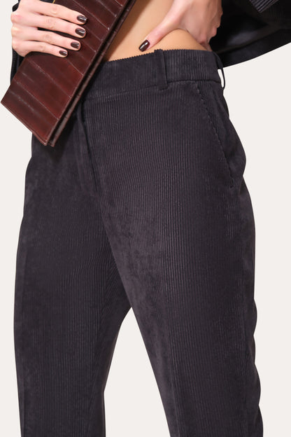 Elie Tahari Corduroy Flare Pant