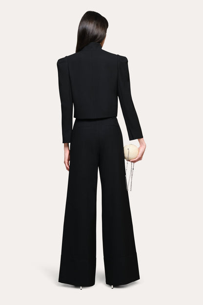 Elie Tahari Twill Jacket