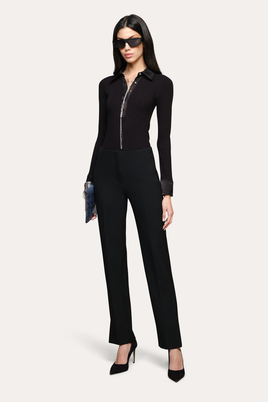 Elie Tahari Quinn Tailored Pant