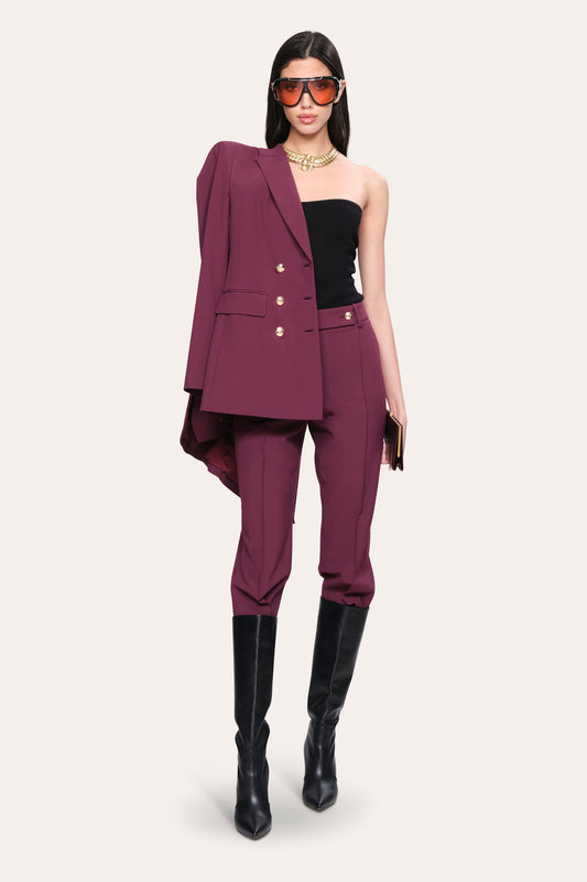 Elie Tahari Jasmine Cigarette Pant