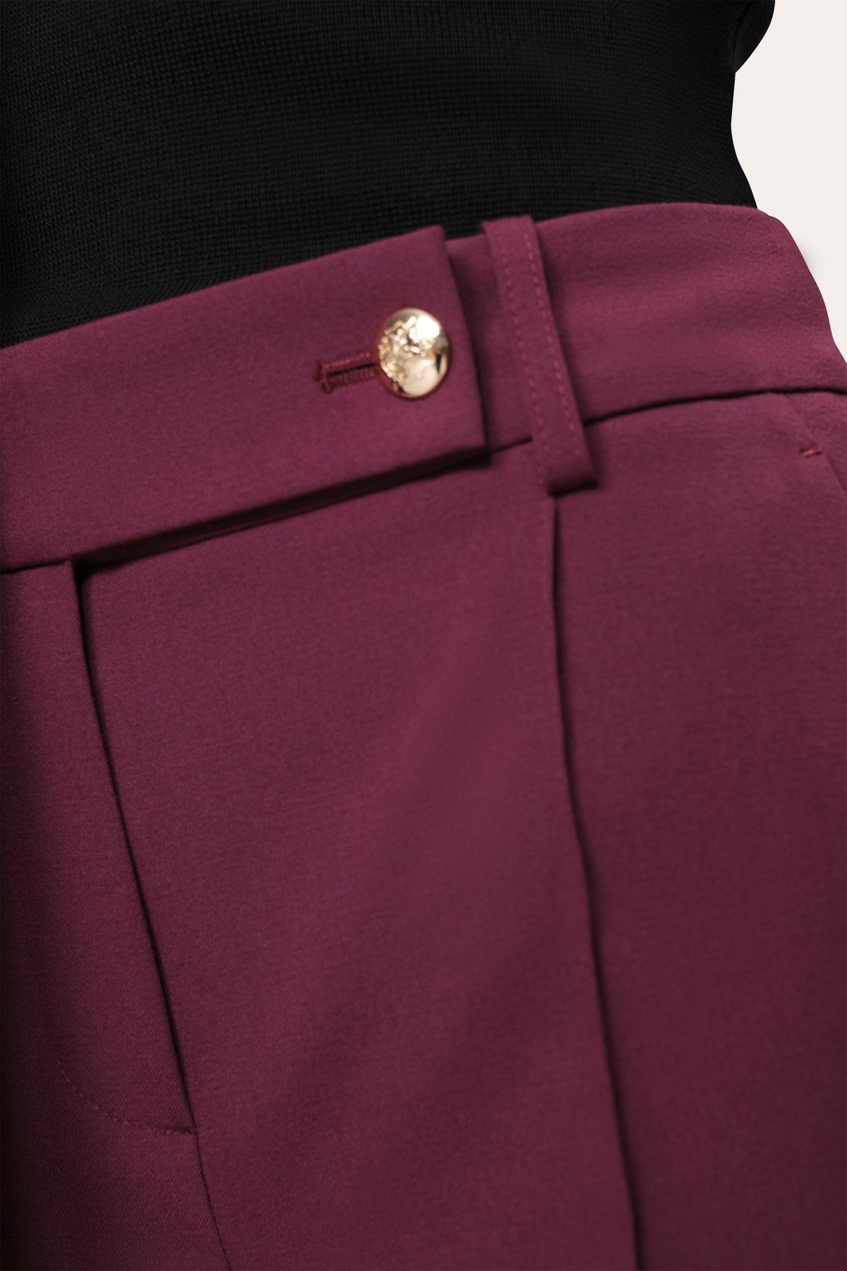 Elie Tahari Jasmine Cigarette Pant