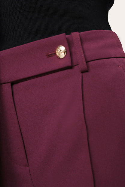 Elie Tahari Jasmine Cigarette Pant