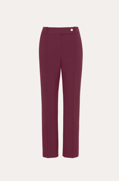 Elie Tahari Jasmine Cigarette Pant