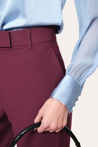 Elie Tahari Mia Wide Pant