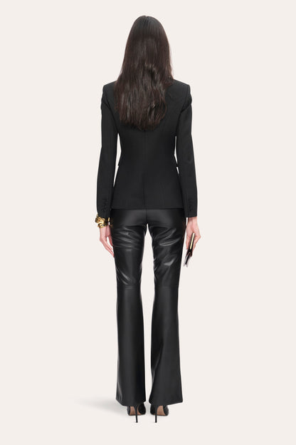 Elie Tahari Double Breasted Blazer
