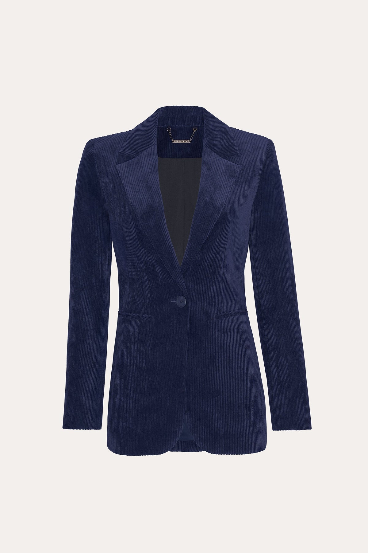 Elie Tahari Gloria Corduroy Blazer