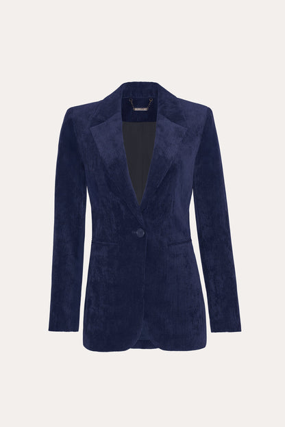 Elie Tahari Gloria Corduroy Blazer