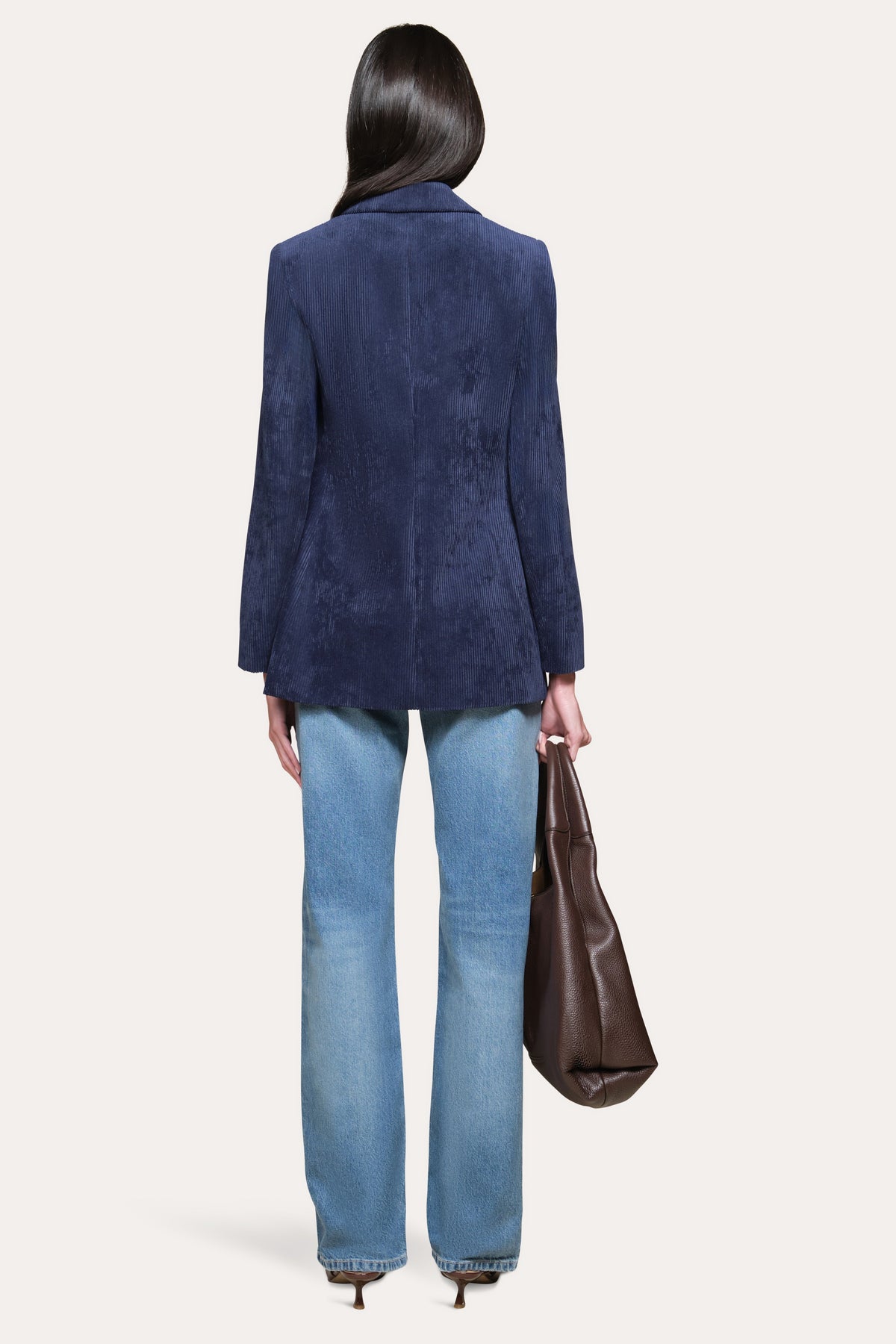Elie Tahari Gloria Corduroy Blazer