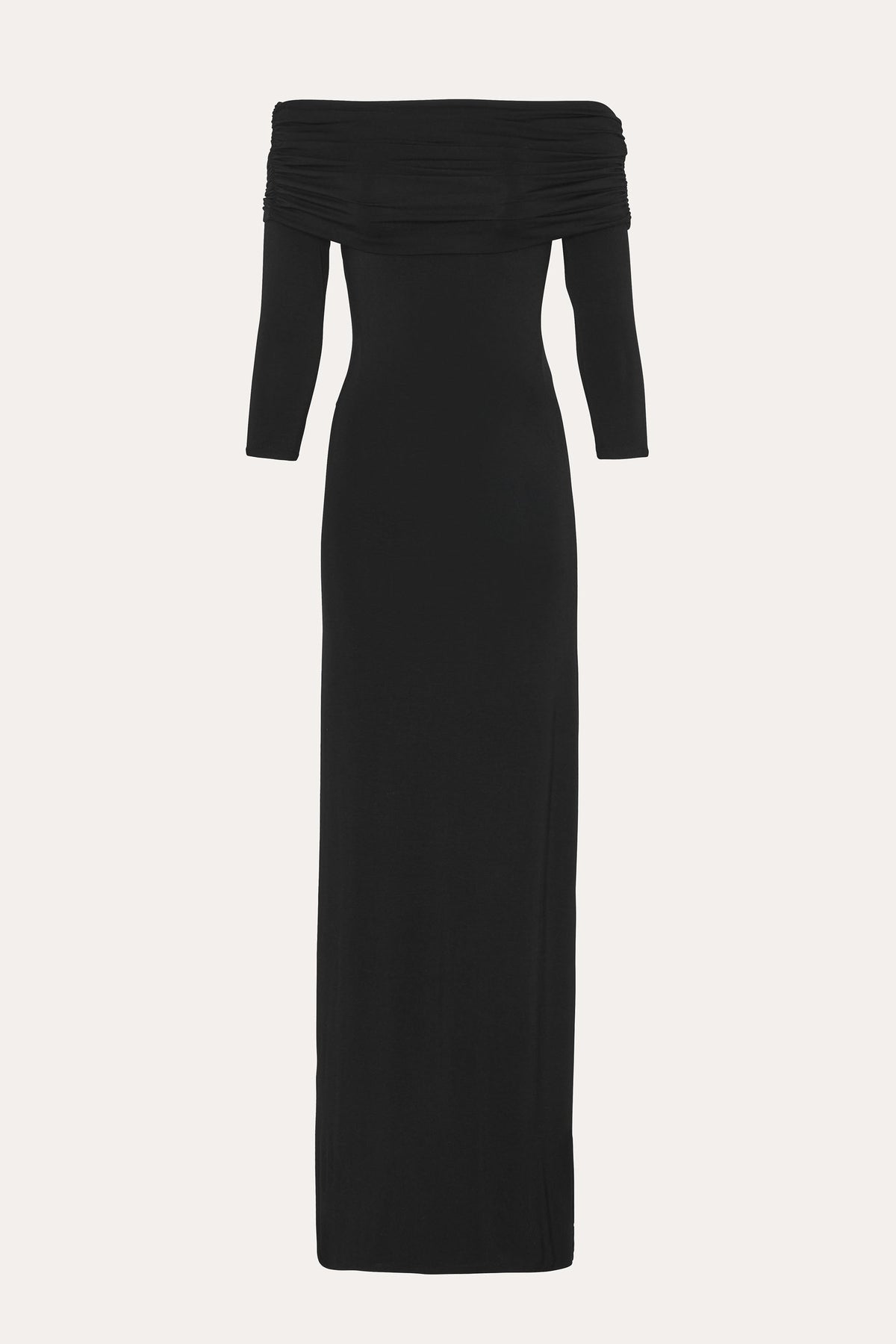 Elie Tahari Serena Off-Shoulder Dress