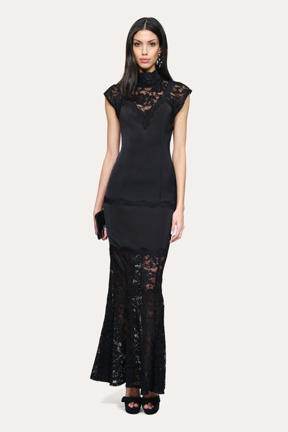 Elie Tahari Seraphine Lace Dress
