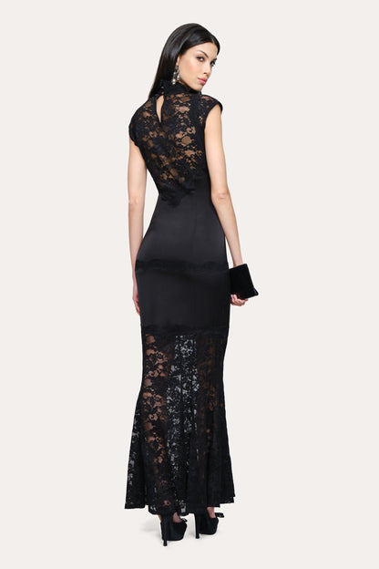 Elie Tahari Seraphine Lace Dress