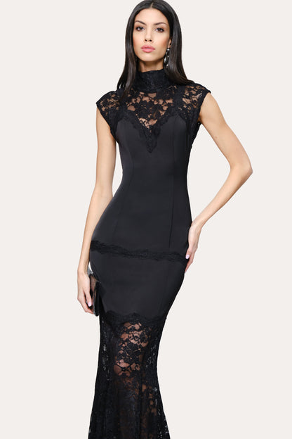 Elie Tahari Seraphine Lace Dress