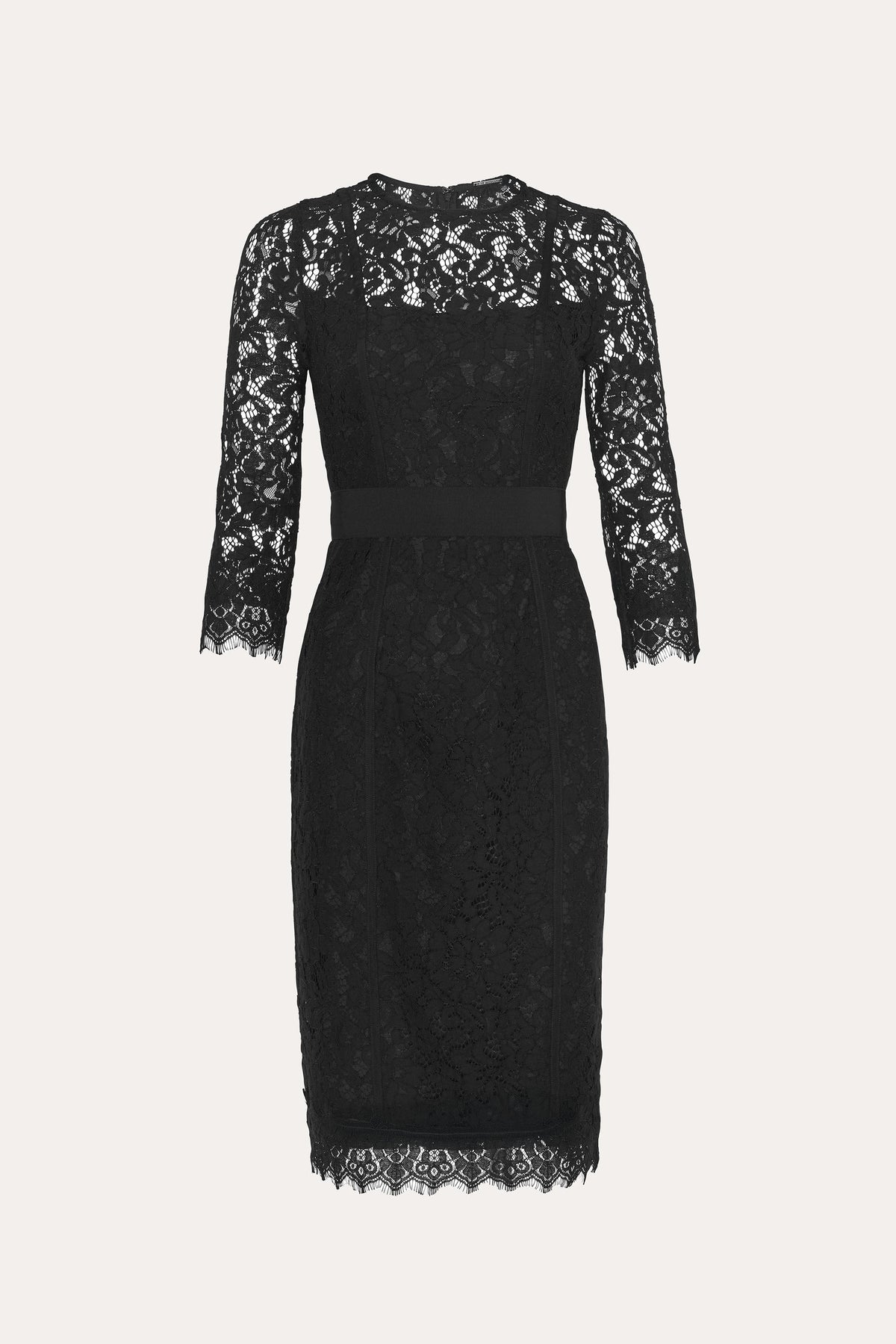 Elie Tahari Roselle Midi Dress