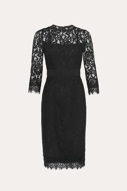 Elie Tahari Roselle Midi Dress