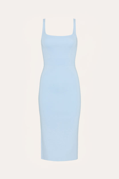 Elie Tahari Mila Milano Sculpt Dress