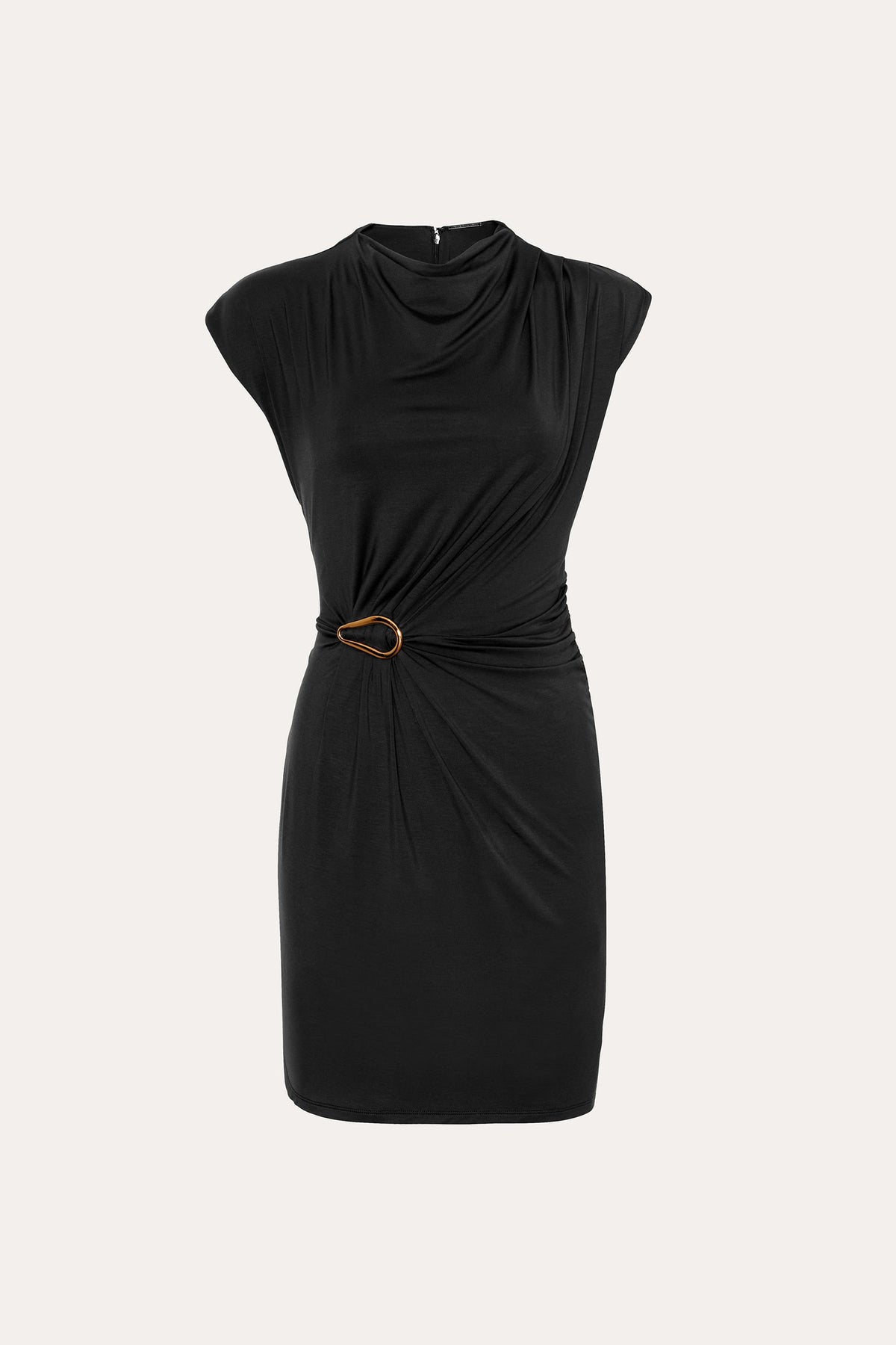 Elie Tahari Jocelyn Draped Dress