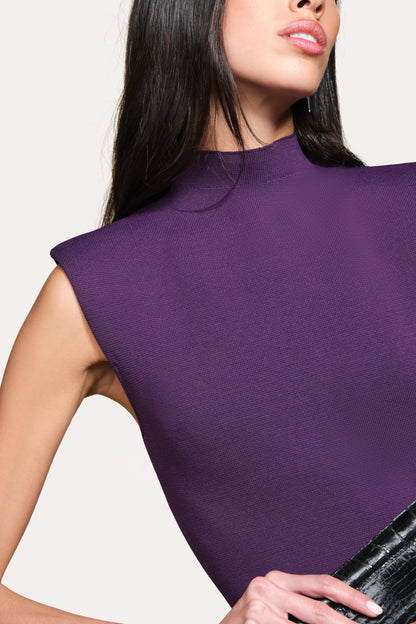 Elie Tahari Milano Sculpt Mini Dress