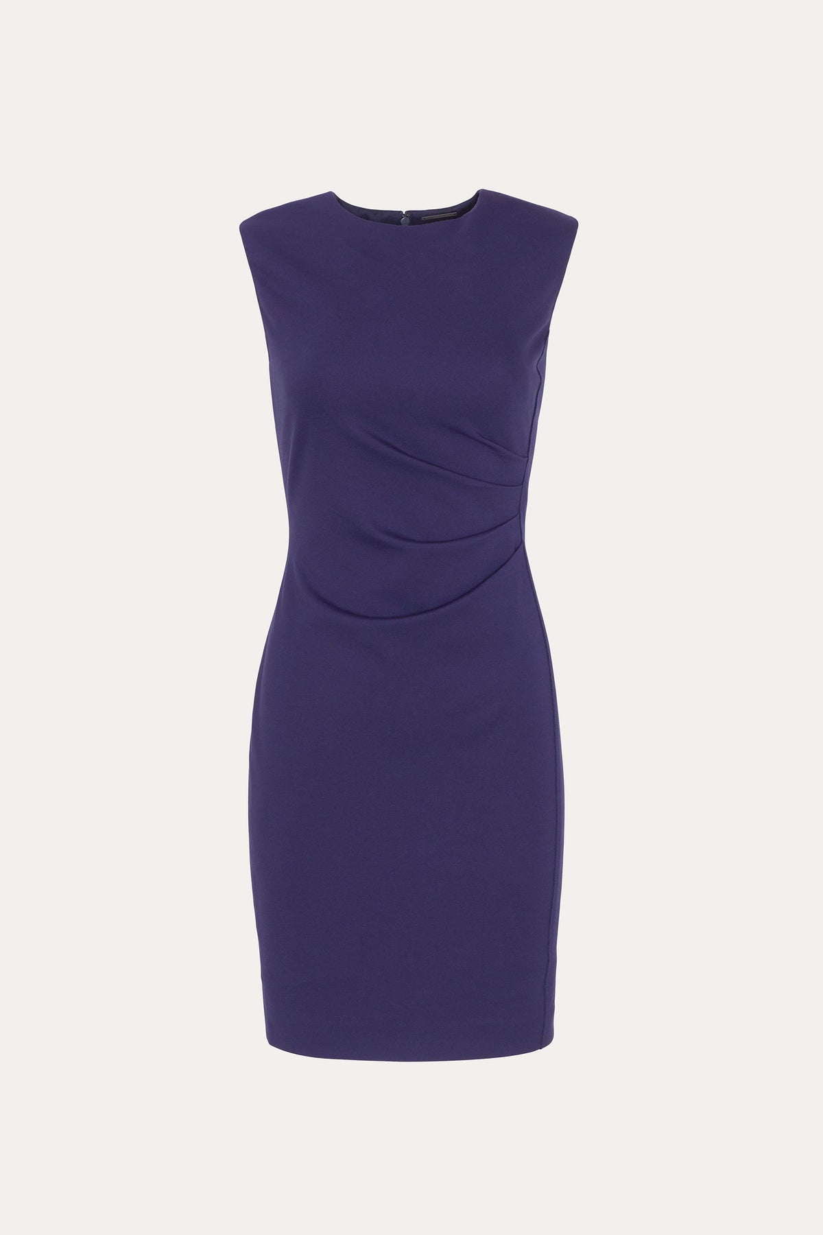 Elie Tahari Erin Ruched Dress