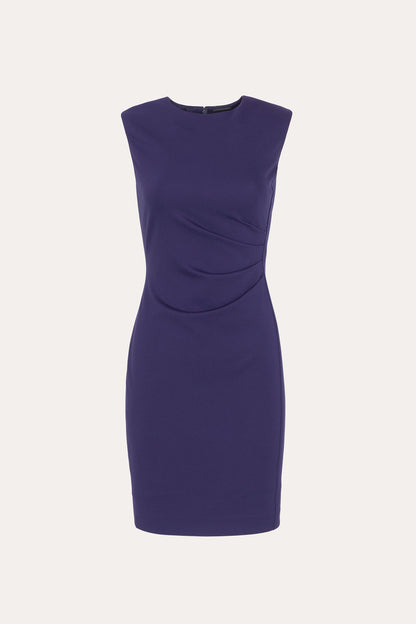 Elie Tahari Erin Ruched Dress