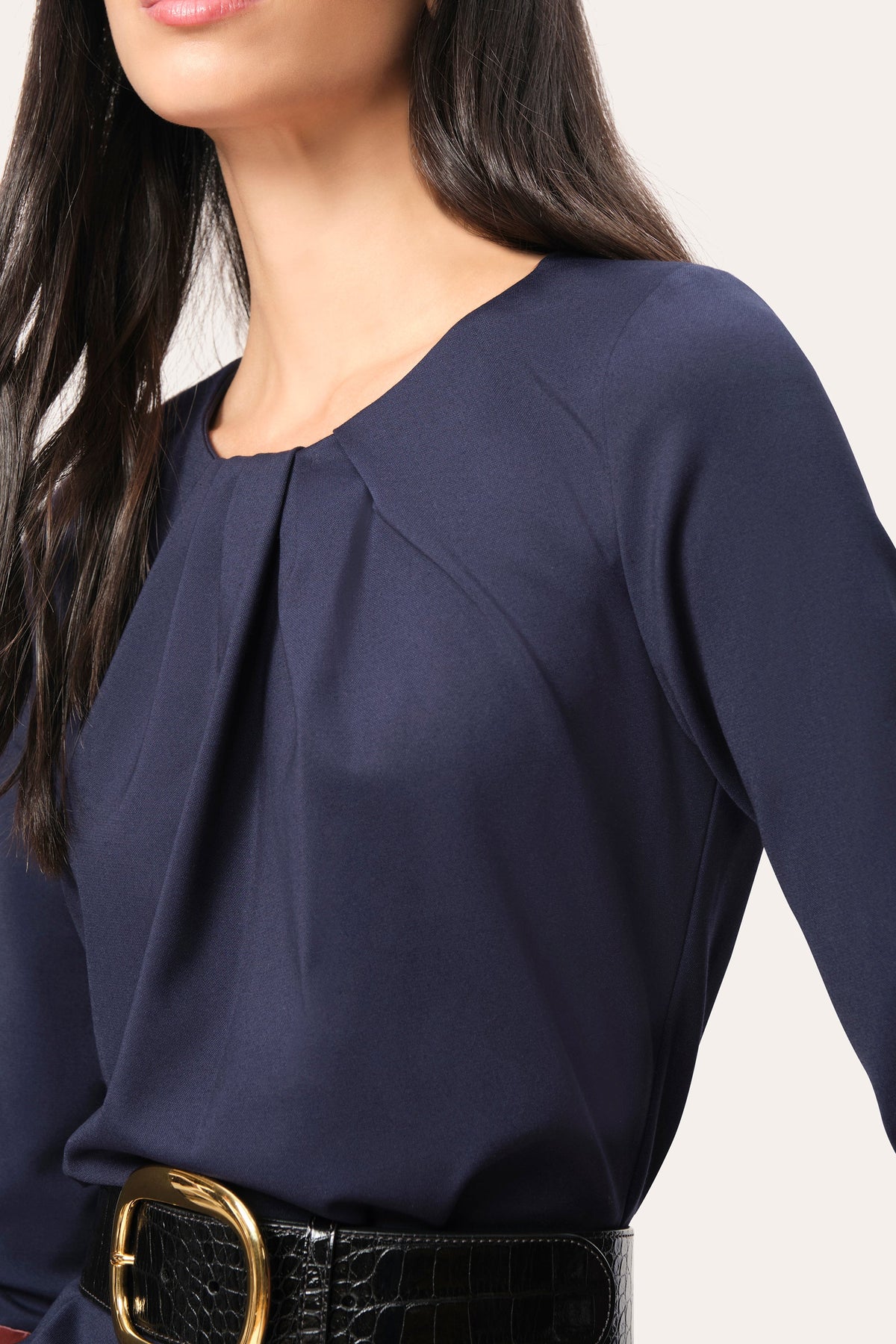 Elie Tahari Double Knit Dress