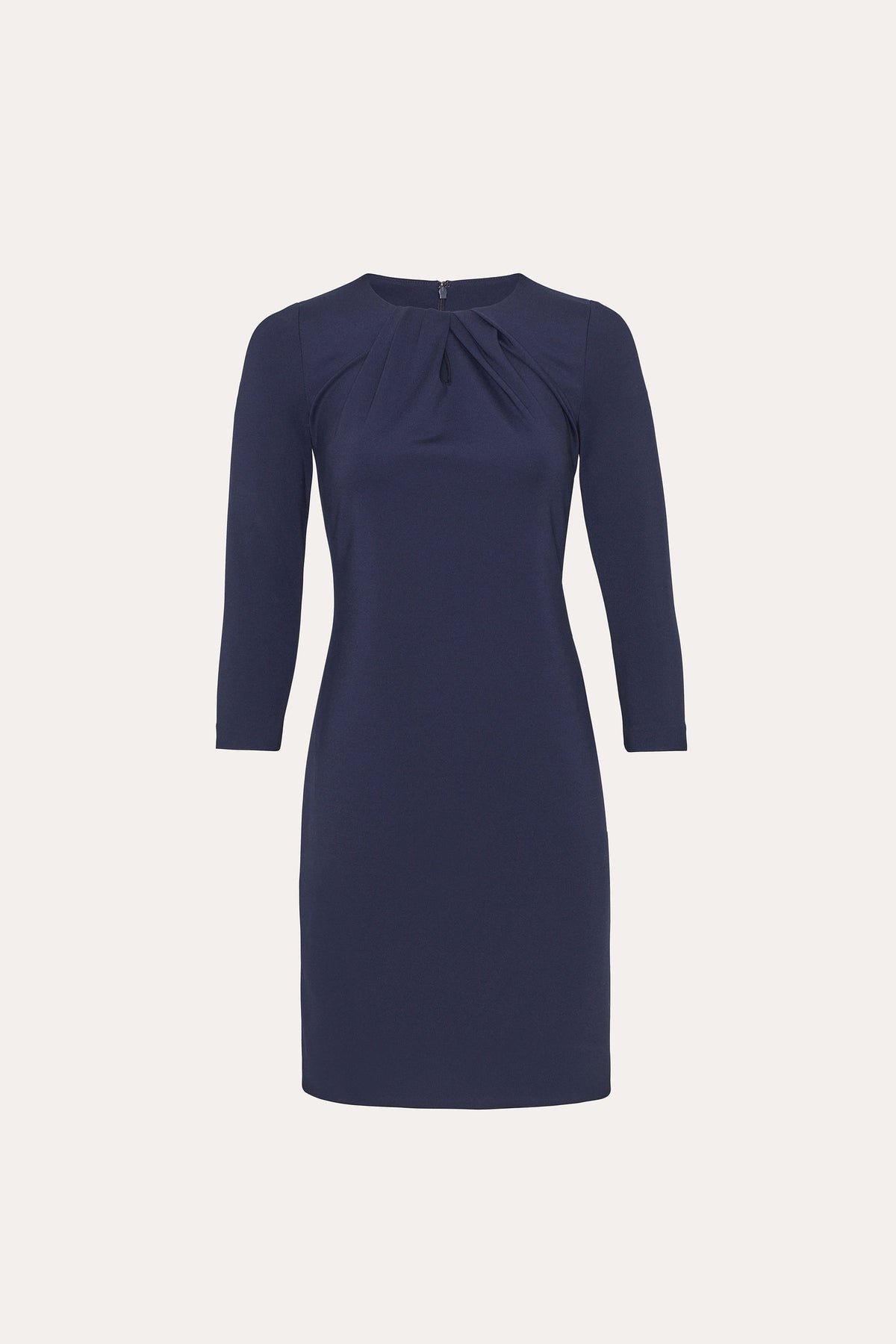 Elie Tahari Double Knit Dress