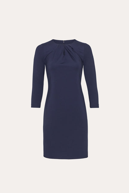 Elie Tahari Double Knit Dress