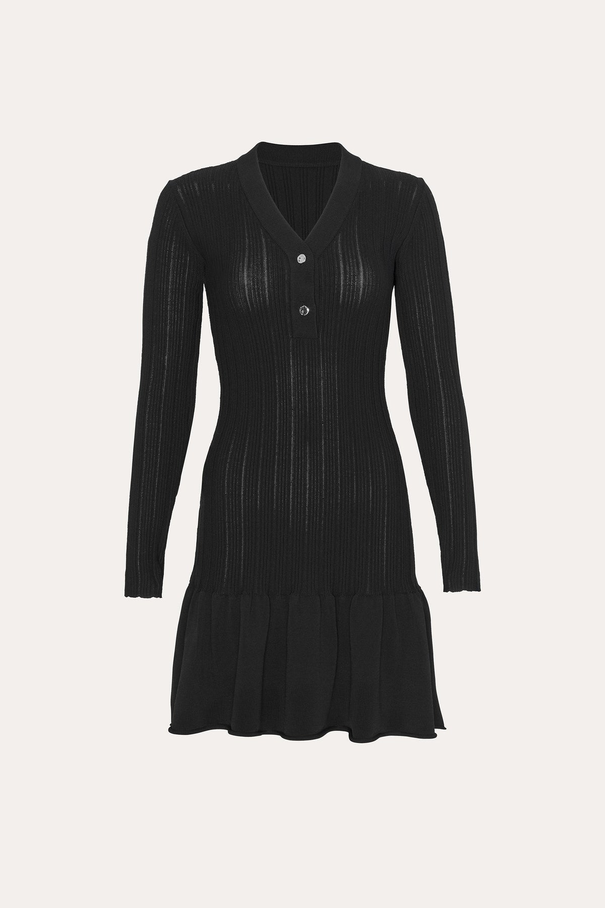 Elie Tahari Hudson Knit Dress