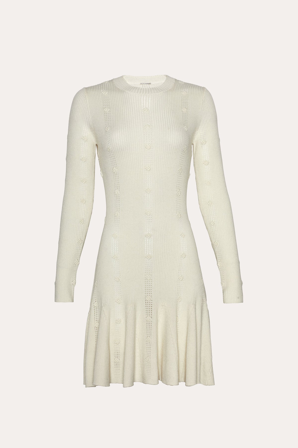 Elie Tahari Silk Knitted Dress