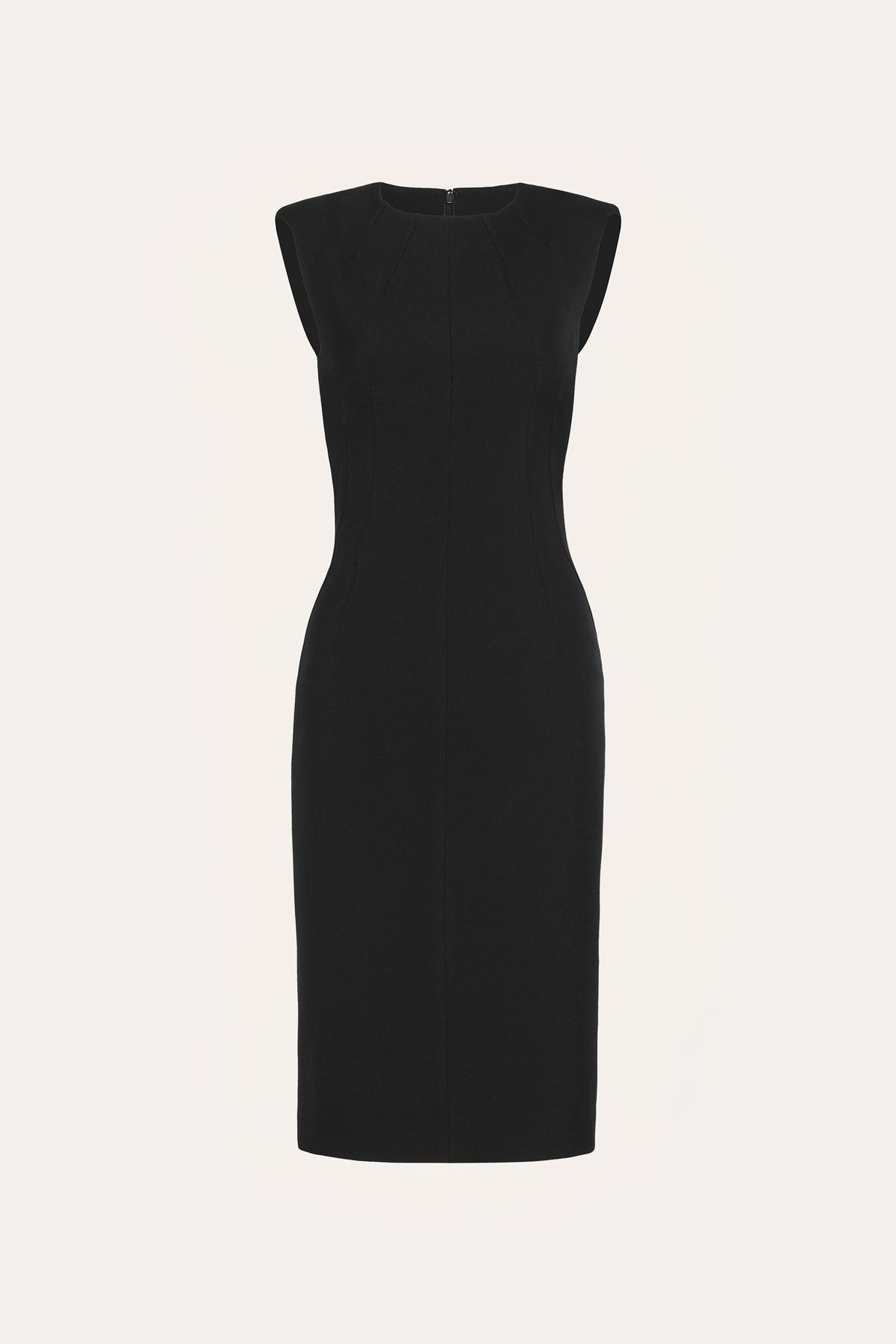 Elie Tahari Camille Crepe Dress