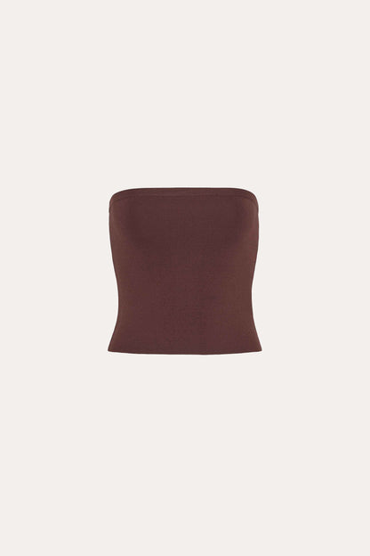 Elie Tahari Remi Milano Tube Top
