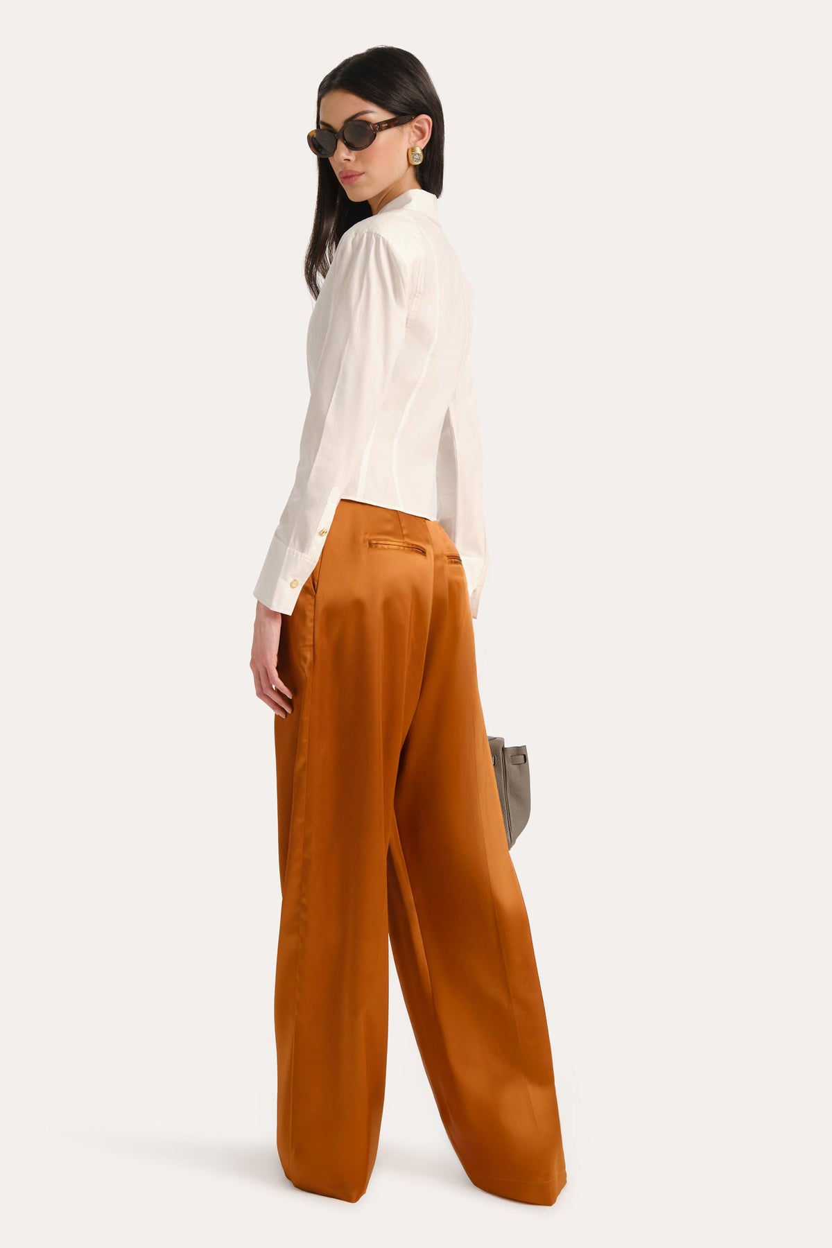 Elie Tahari Marissa Button Down Shirt