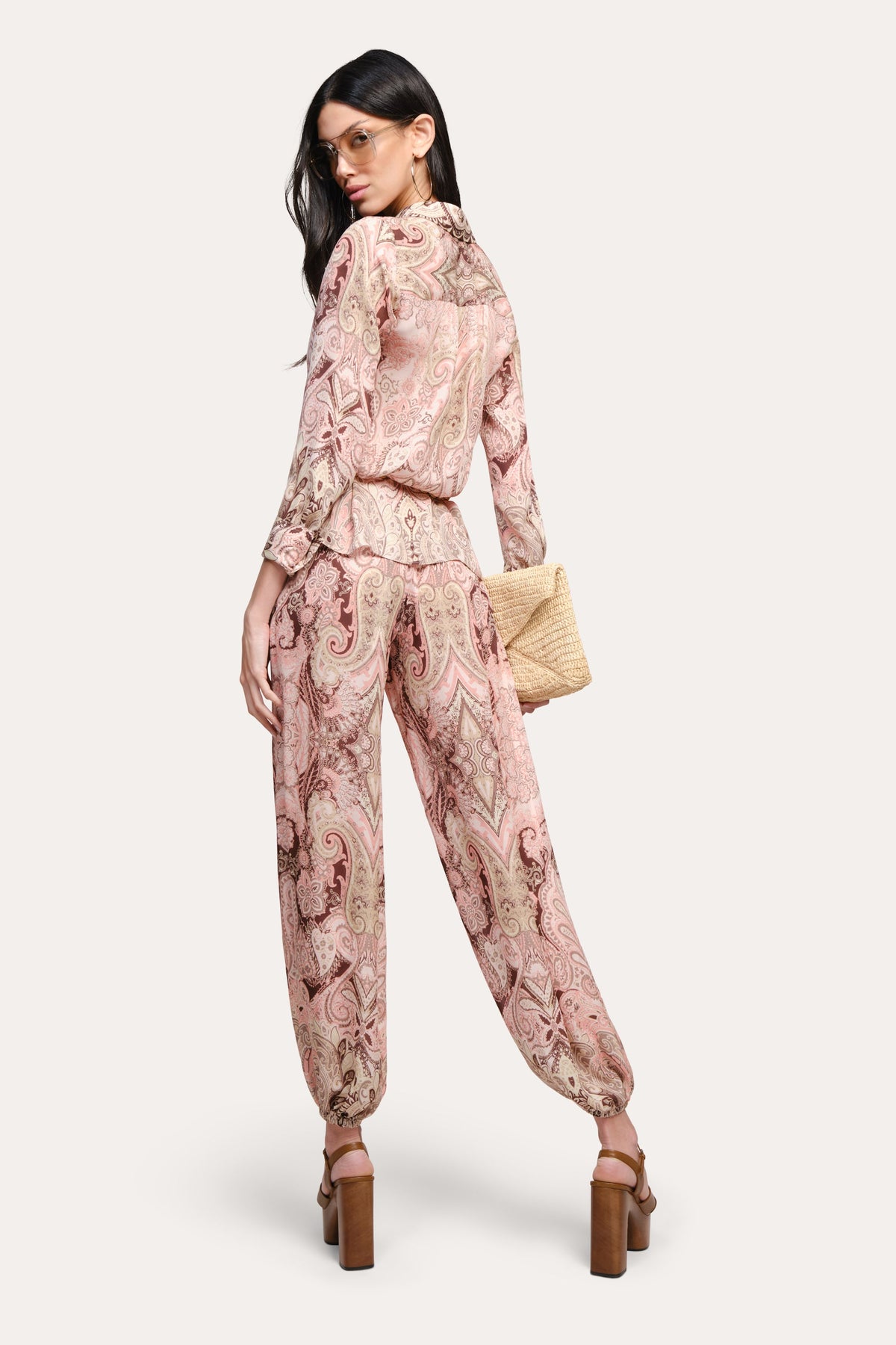 Elie Tahari Annie Silk Blouse