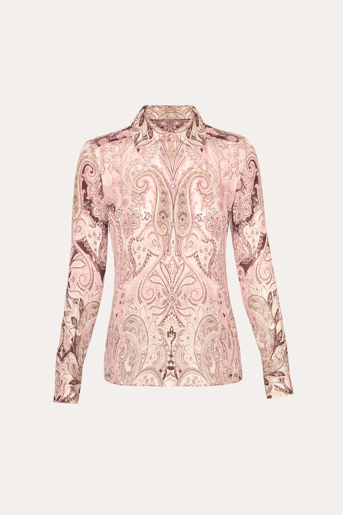Elie Tahari Annie Silk Blouse