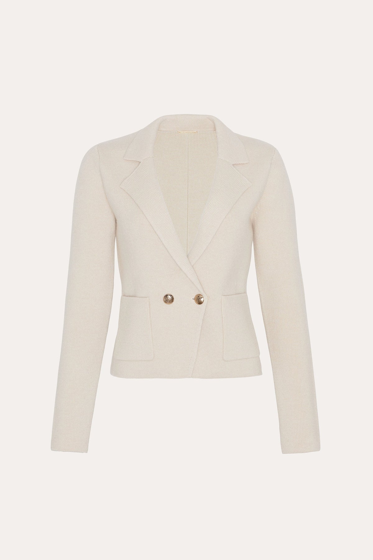 Elie Tahari Lily Knit Jacket