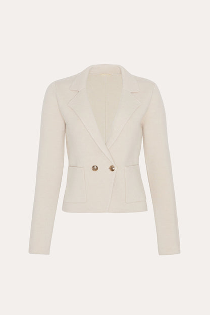 Elie Tahari Lily Knit Jacket