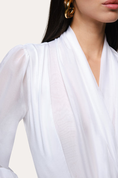 Elie Tahari Vivian Bodysuit