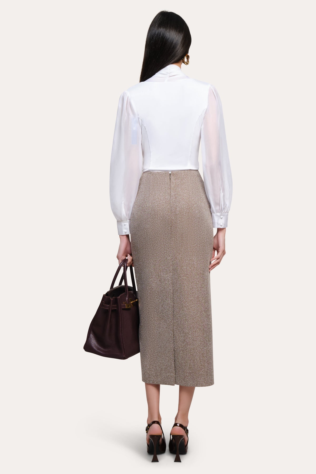Elie Tahari Vivian Bodysuit