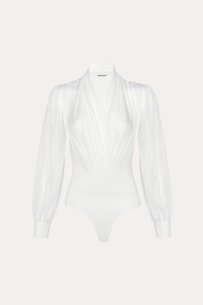 Elie Tahari Vivian Bodysuit